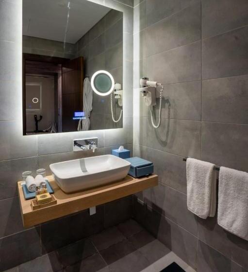 اتاق لوکس, Rixos Premium Alamein