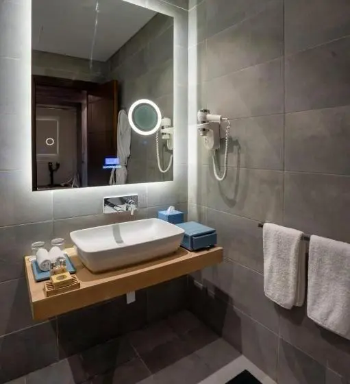 Deluxe-huone, Rixos Premium Alamein