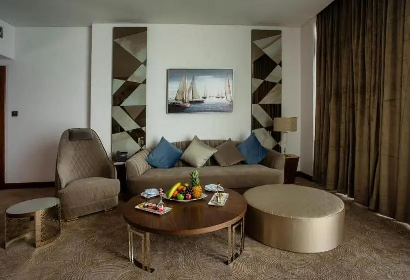 Juniorsviitti, Rixos Premium Alamein