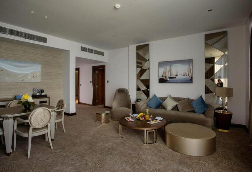سوییت, Rixos Premium Alamein