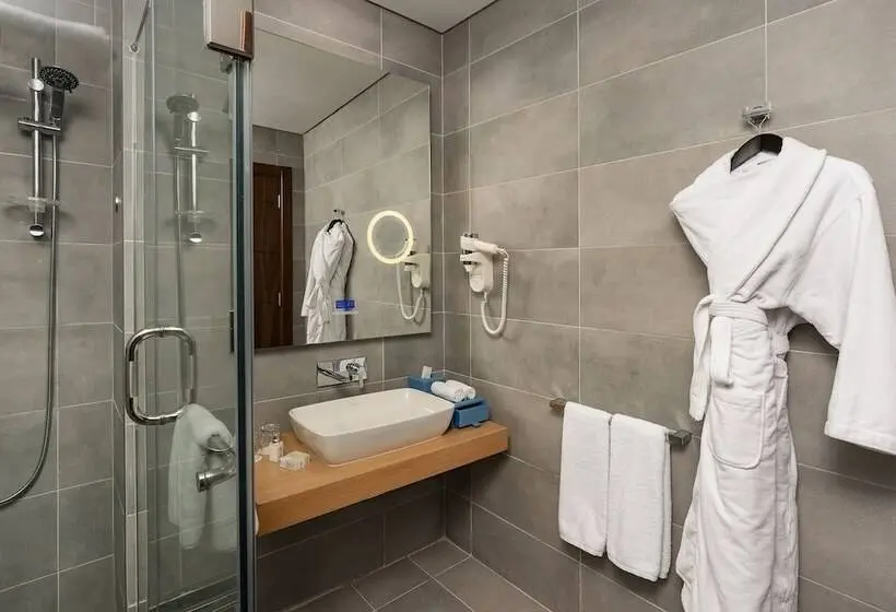 Deluxe-huone, Rixos Premium Alamein