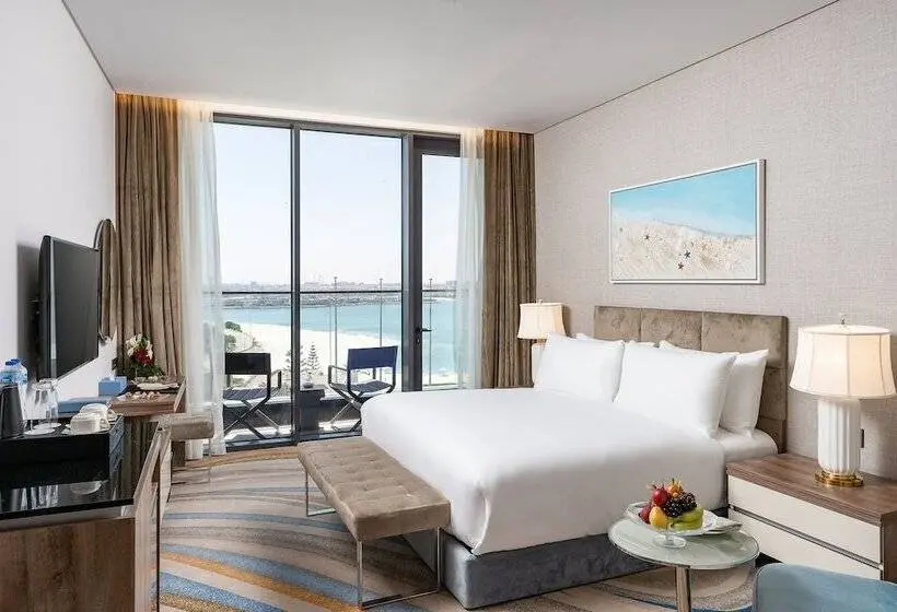 Deluxe-huone, Rixos Premium Alamein
