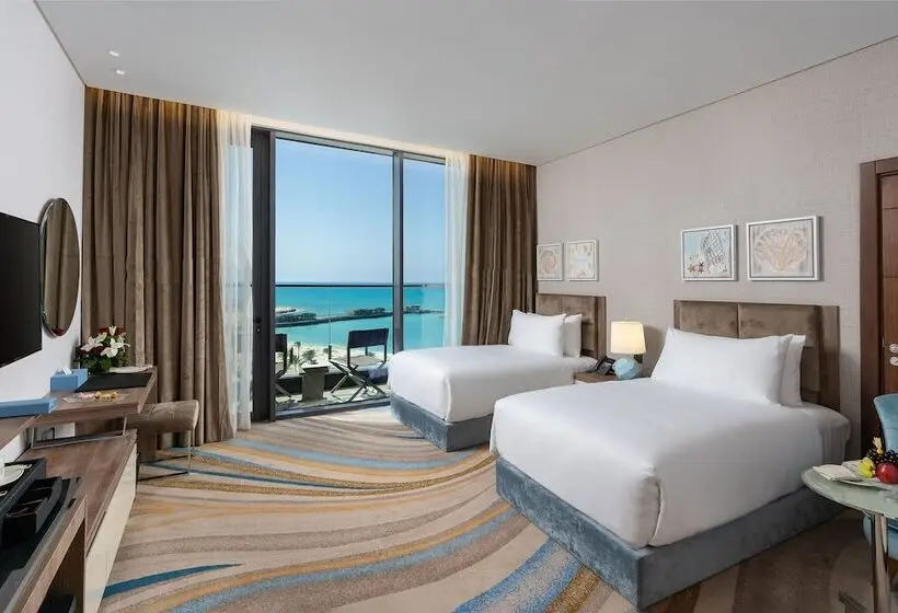 Deluxe-huone, Rixos Premium Alamein
