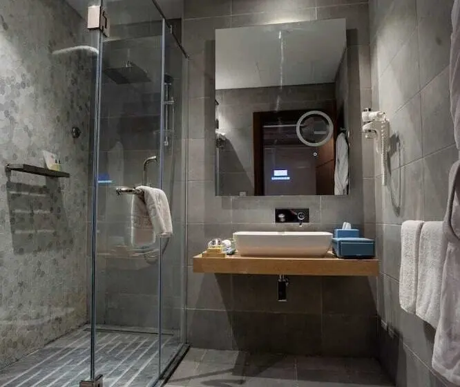 Mökki 1 Makuuhuone, Rixos Premium Alamein