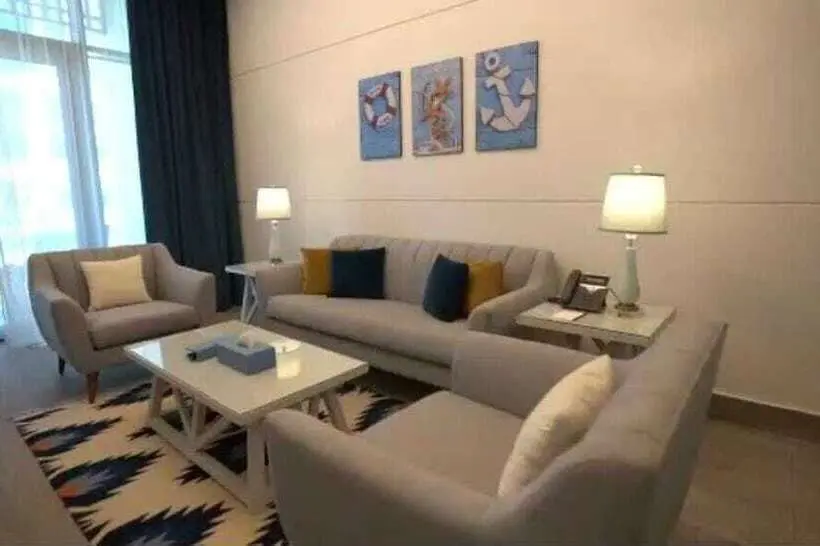 Mökki 1 Makuuhuone, Rixos Premium Alamein