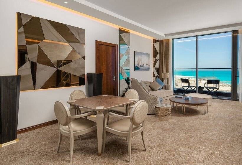 سوییت لوکس, Rixos Premium Alamein