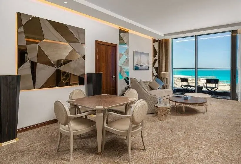 Deluxe-sviitti, Rixos Premium Alamein