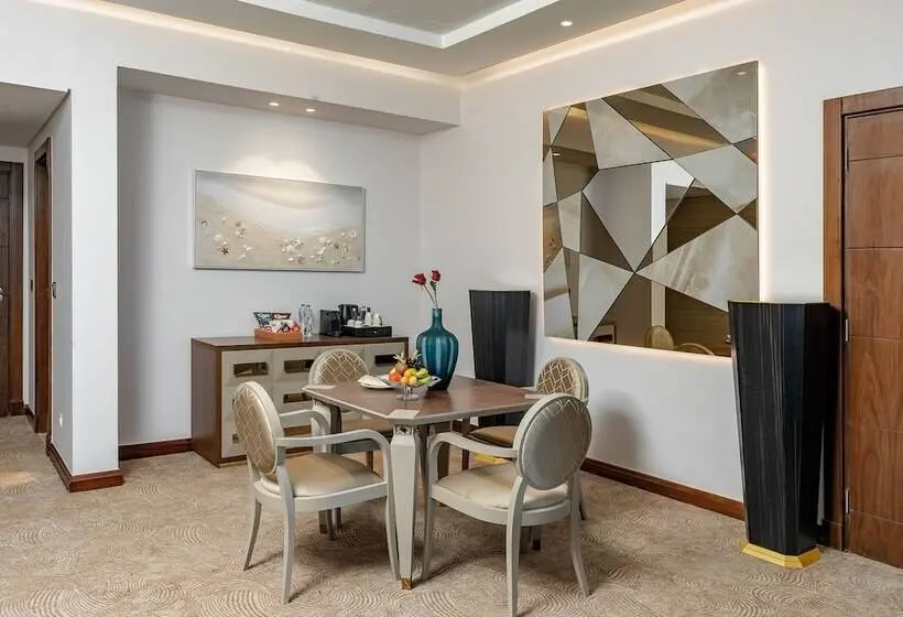 Deluxe-sviitti, Rixos Premium Alamein
