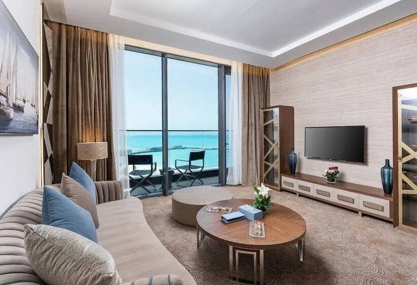 Deluxe-sviitti, Rixos Premium Alamein