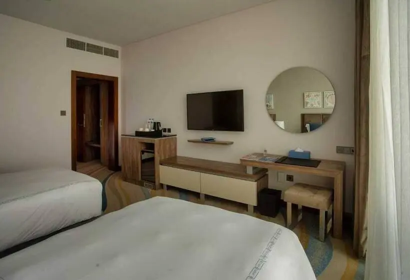 Deluxe-huone, Rixos Premium Alamein