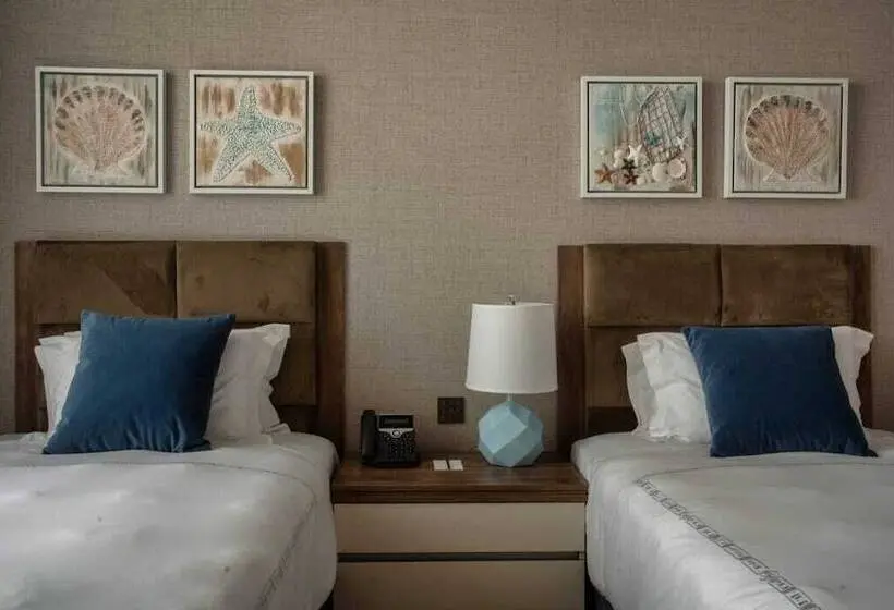 Deluxe-huone, Rixos Premium Alamein