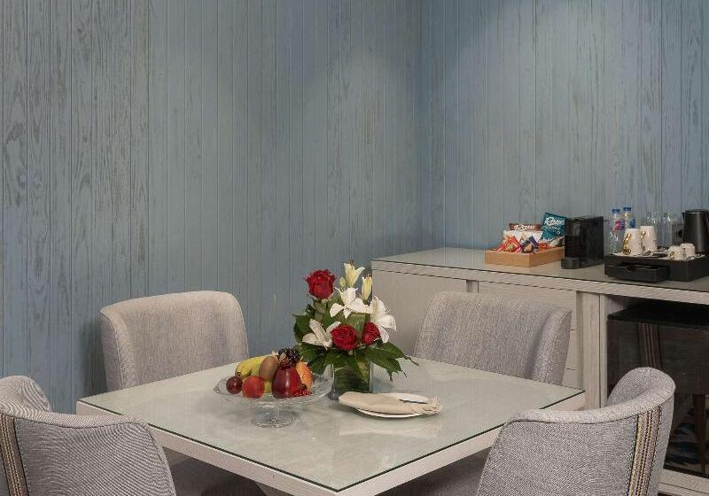سوییت جونیور, Rixos Premium Alamein