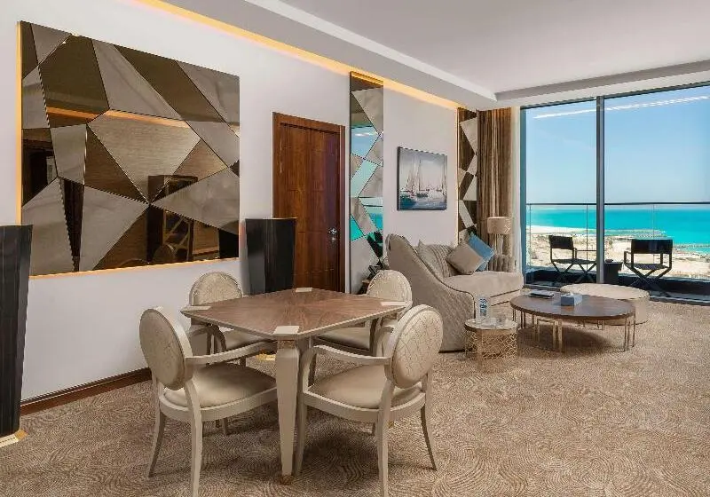 Premium-sviitti, Rixos Premium Alamein