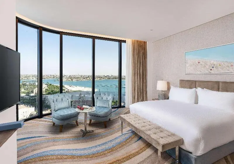 Deluxe-sviitti, Rixos Premium Alamein
