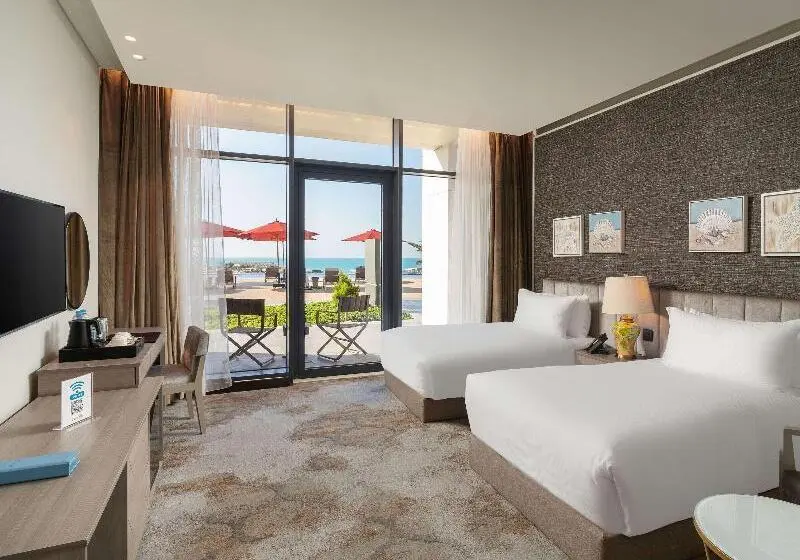 Deluxe-sviitti, Rixos Premium Alamein