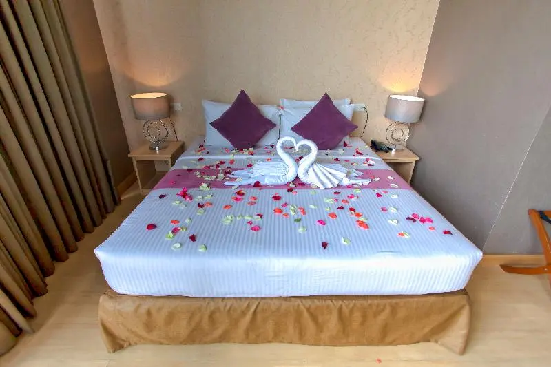 Mökki 1 Makuuhuone, Rixos Premium Alamein