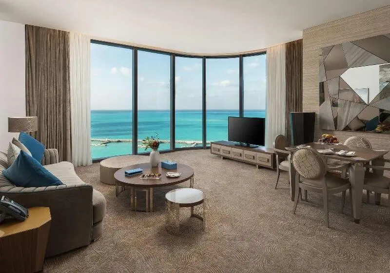 Mökki 1 Makuuhuone, Rixos Premium Alamein