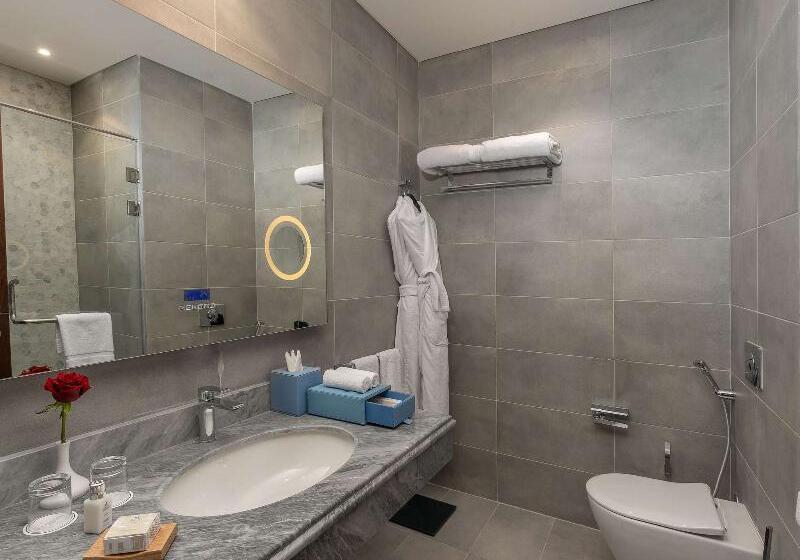 کلبه ییلاقی, Rixos Premium Alamein