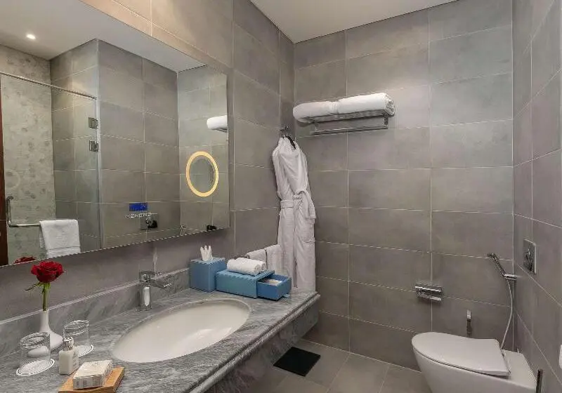 Mökki 1 Makuuhuone, Rixos Premium Alamein