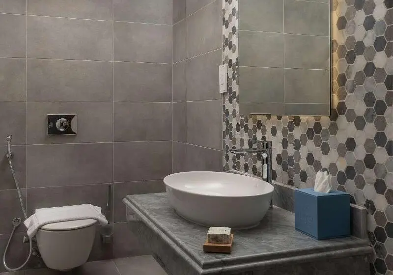 Mökki 1 Makuuhuone, Rixos Premium Alamein