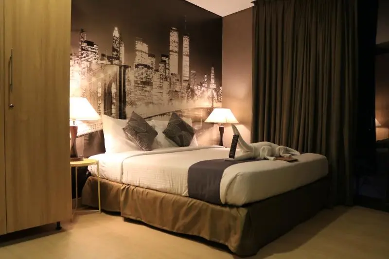 Mökki 1 Makuuhuone, Rixos Premium Alamein