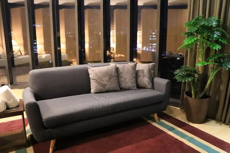 Mökki 1 Makuuhuone, Rixos Premium Alamein