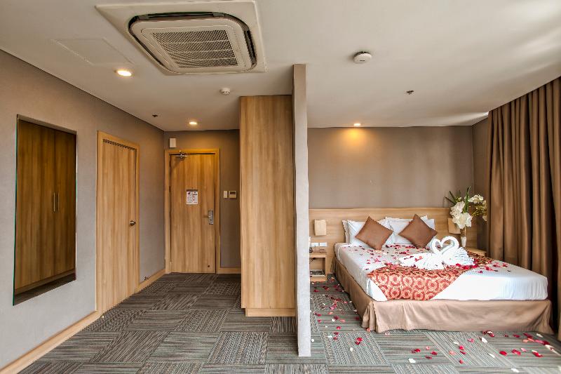 کلبه ییلاقی, Rixos Premium Alamein