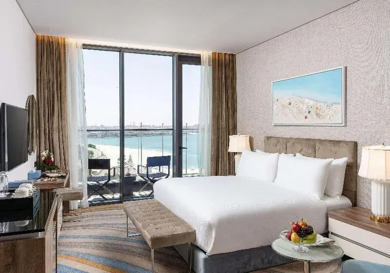 Deluxe-huone King-vuode, Rixos Premium Alamein