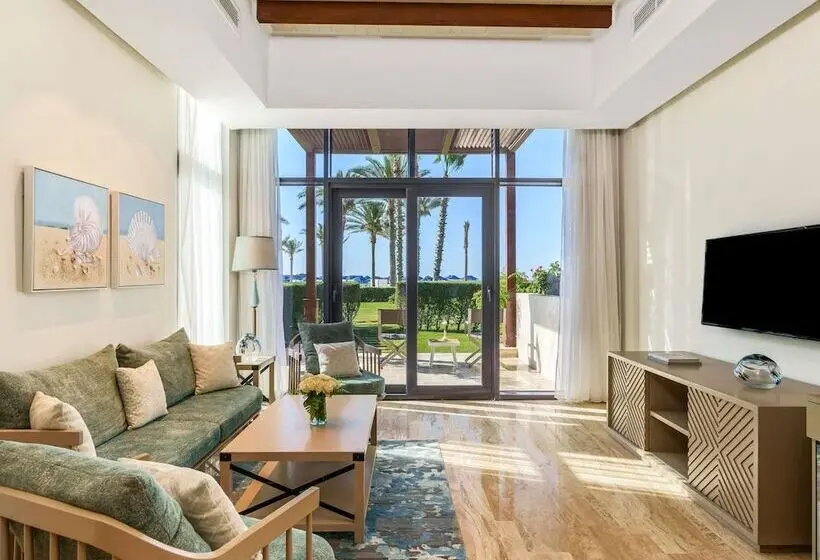 کلبه ییلاقی, Rixos Premium Alamein