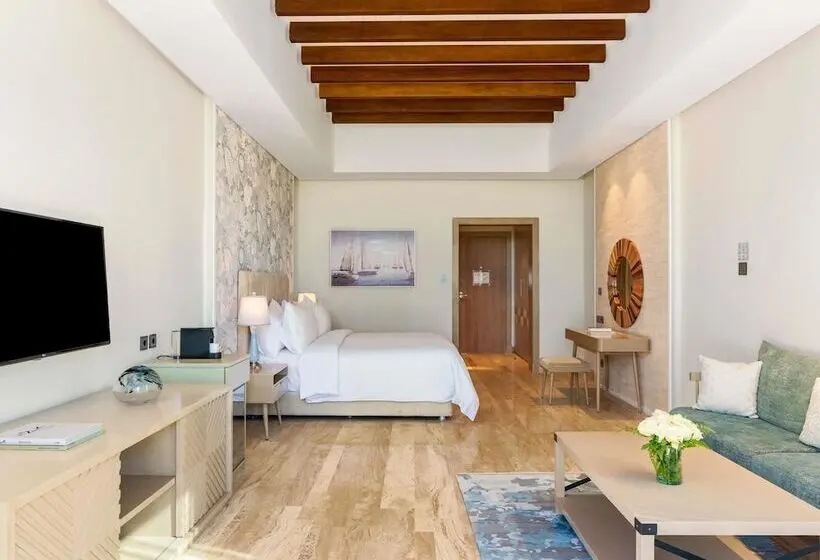 کلبه ییلاقی, Rixos Premium Alamein