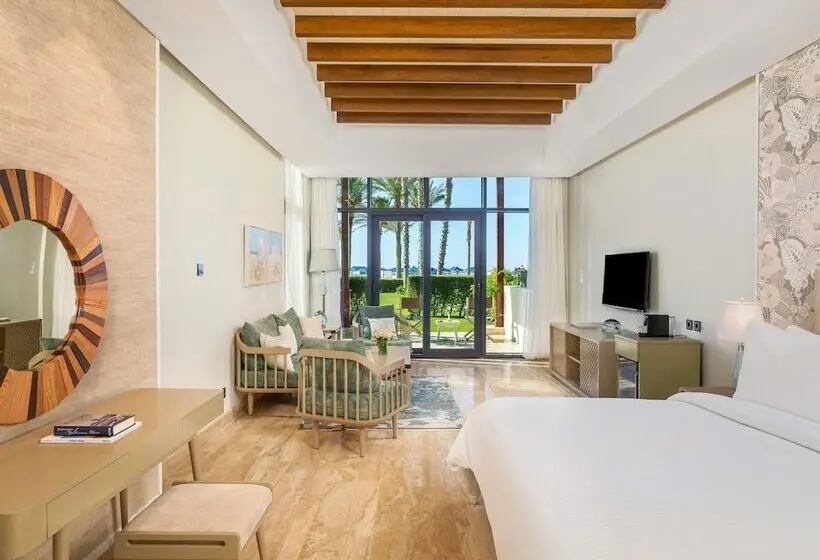 کلبه ییلاقی, Rixos Premium Alamein