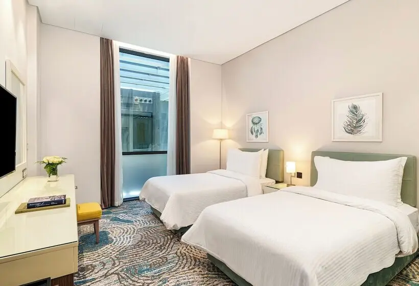 اتاق سوپریور, Rixos Premium Alamein