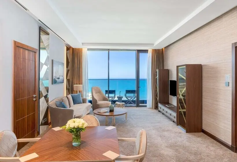 سوییت لوکس, Rixos Premium Alamein