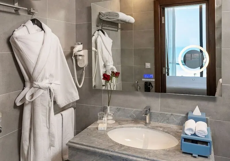 سوییت لوکس, Rixos Premium Alamein