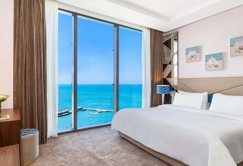 سوییت لوکس, Rixos Premium Alamein