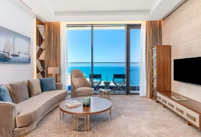 سوییت لوکس, Rixos Premium Alamein