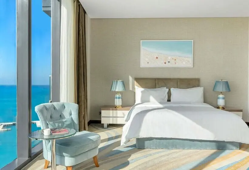 سوییت لوکس, Rixos Premium Alamein
