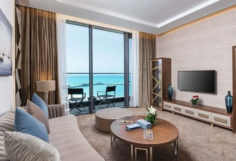 سوییت لوکس, Rixos Premium Alamein