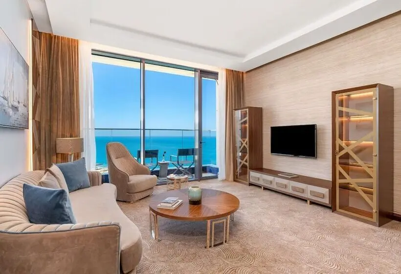 سوییت لوکس, Rixos Premium Alamein