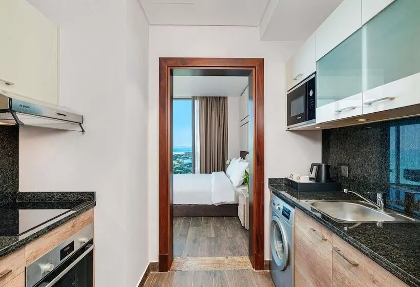 سوییت خانوادگی, Rixos Premium Alamein