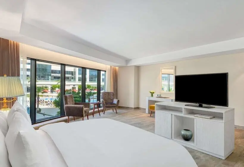 سوییت خانوادگی, Rixos Premium Alamein