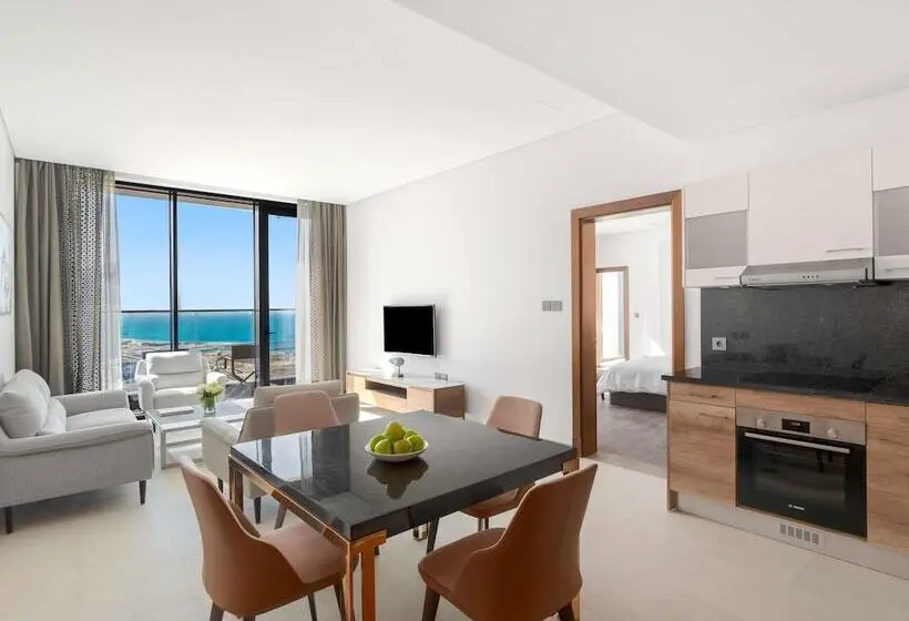 سوییت, Rixos Premium Alamein