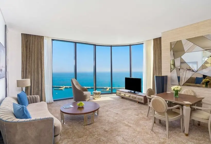 سوئیت پریمیوم, Rixos Premium Alamein