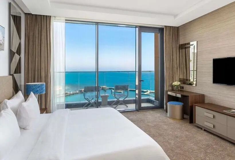 سوئیت پریمیوم, Rixos Premium Alamein