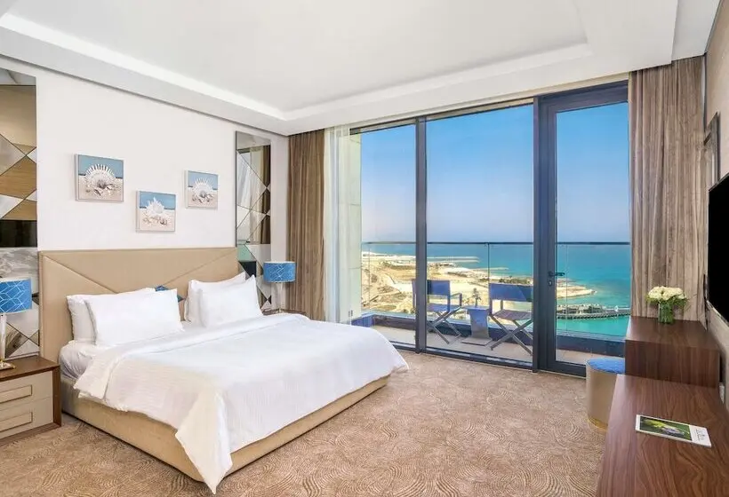 سوئیت پریمیوم, Rixos Premium Alamein