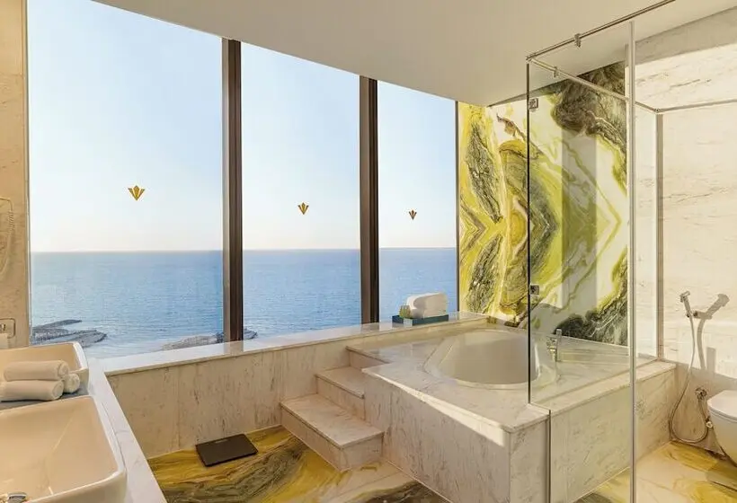 سوئیت پرزیدنت, Rixos Premium Alamein