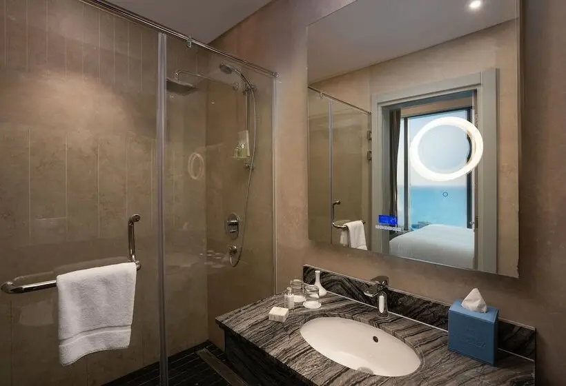 سوئیت پرزیدنت, Rixos Premium Alamein