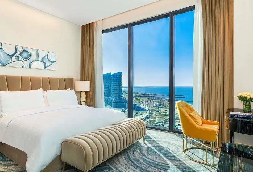 سوئیت پرزیدنت, Rixos Premium Alamein