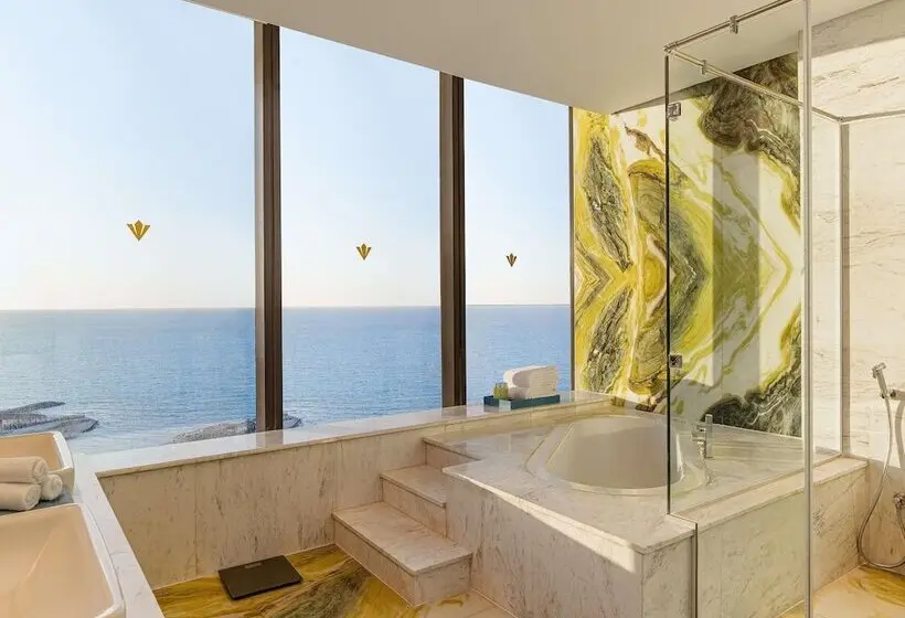 سوئیت پرزیدنت, Rixos Premium Alamein