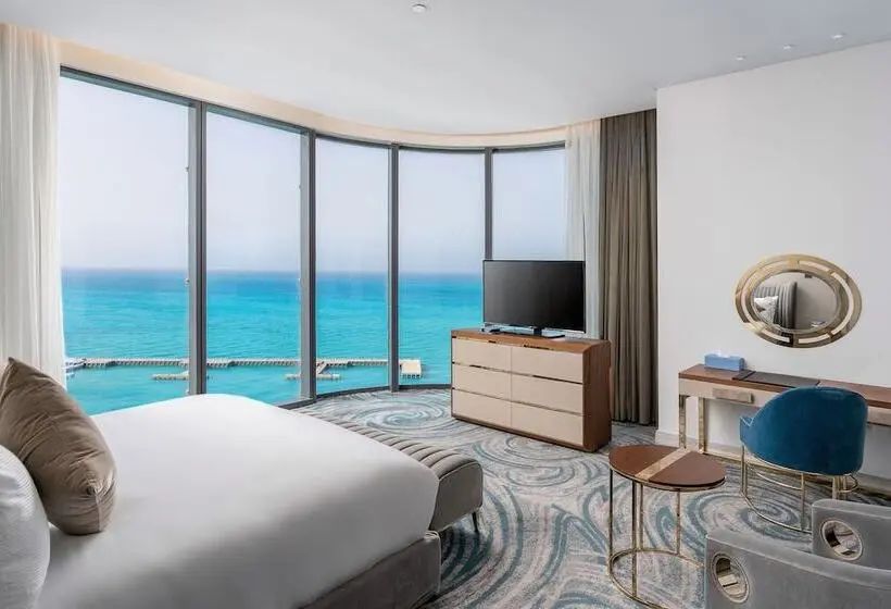 سوئیت پرزیدنت, Rixos Premium Alamein